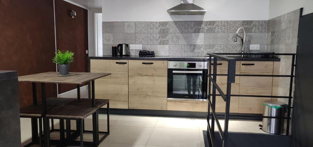 L'Estrade, Appartement De Standing En Hyper-Centre Sarreguemines Exterior foto