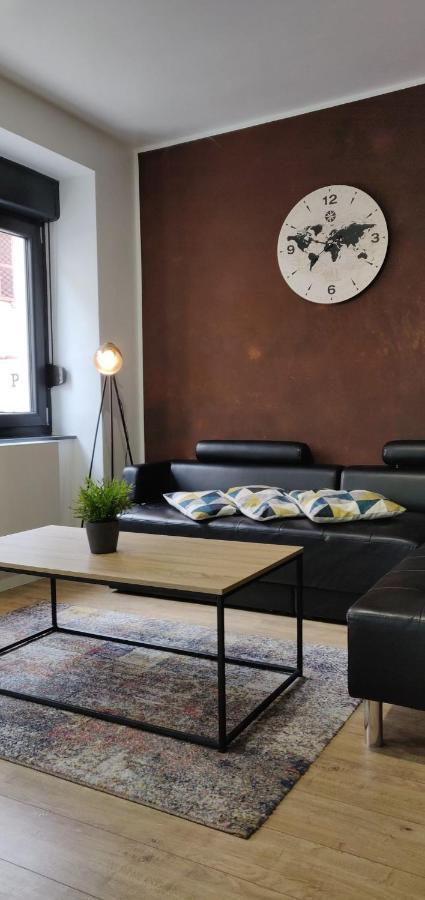 L'Estrade, Appartement De Standing En Hyper-Centre Sarreguemines Exterior foto